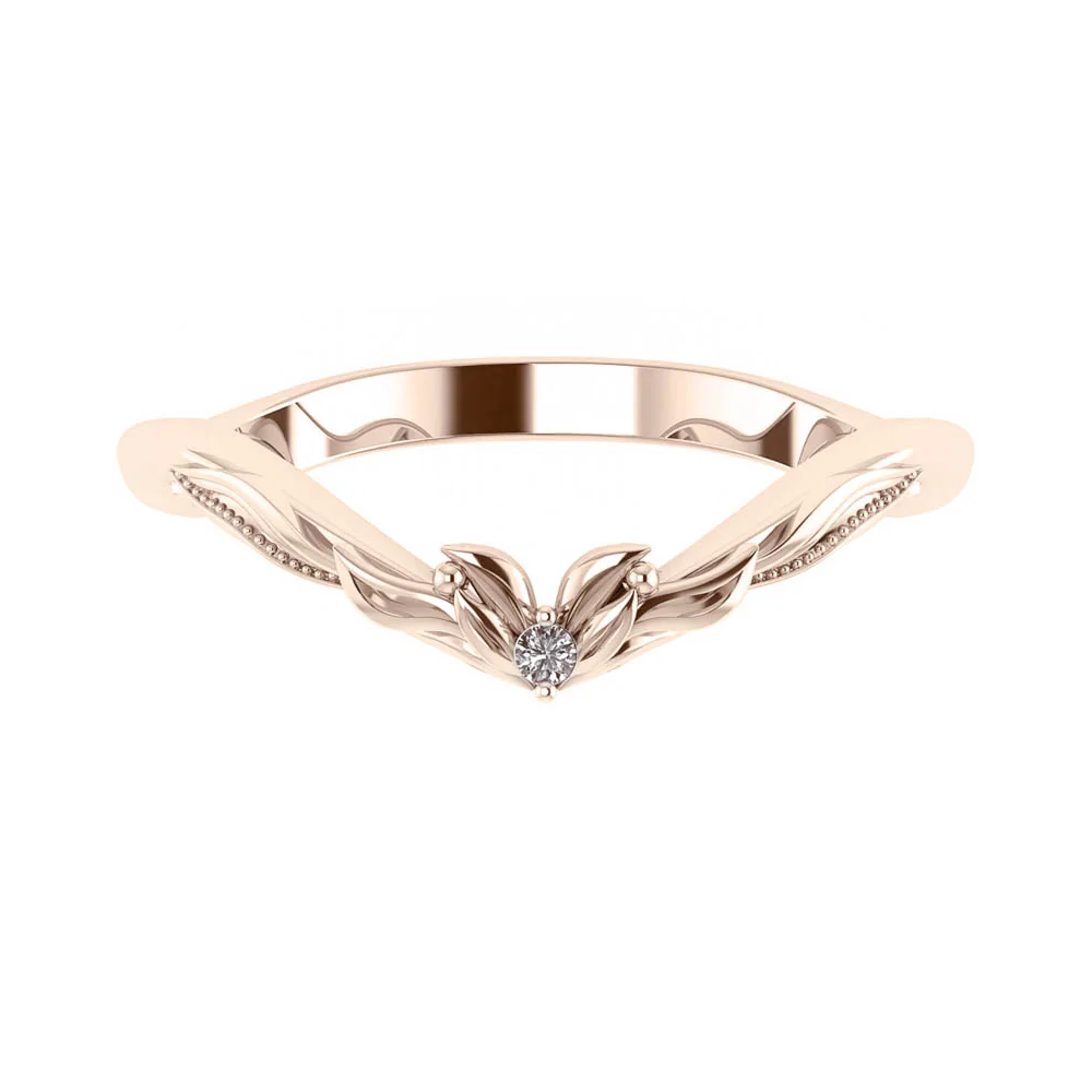 Adonis | Matching wedding band, choose yours - Image 3