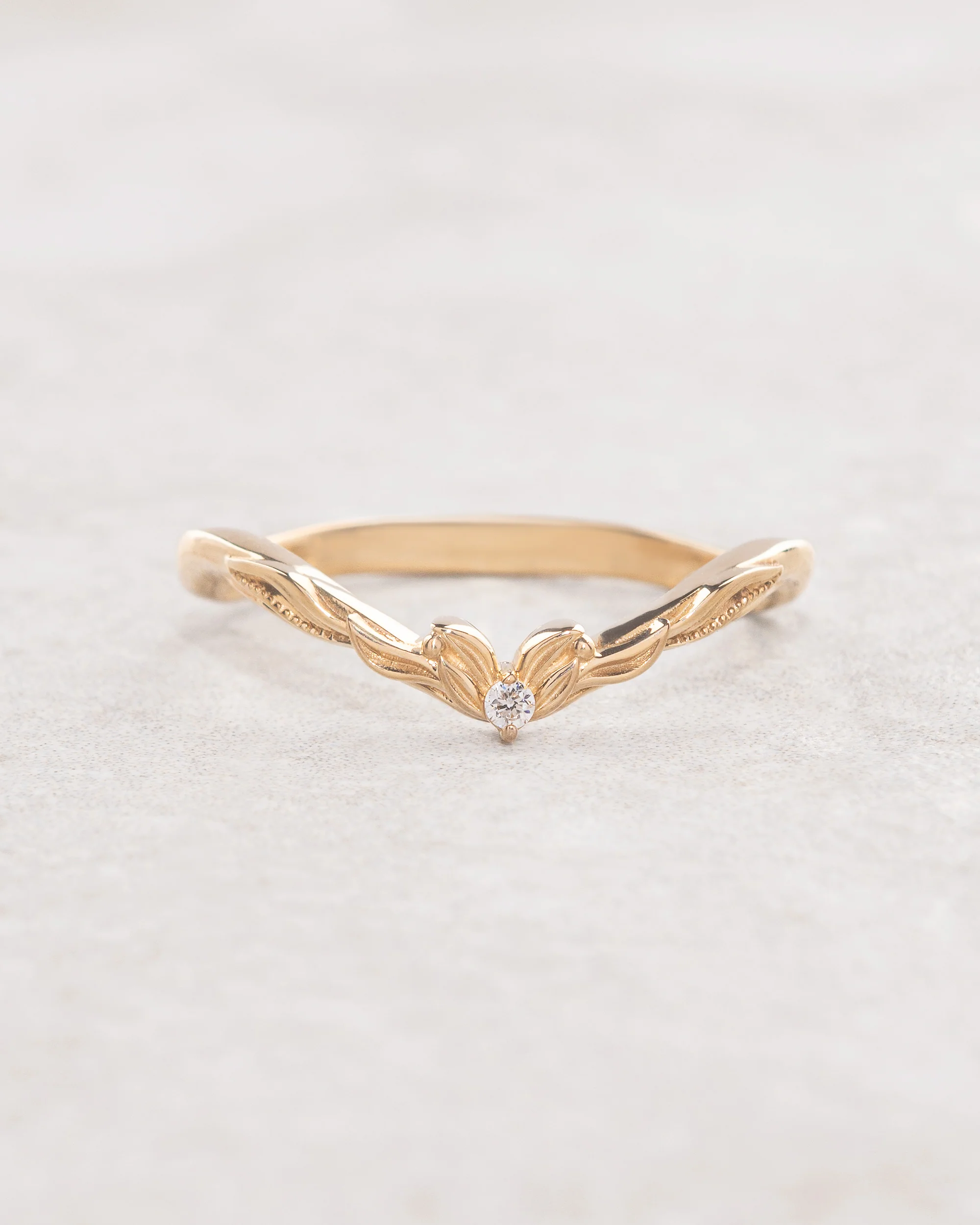 Adonis | Matching wedding band, choose yours - Image 4