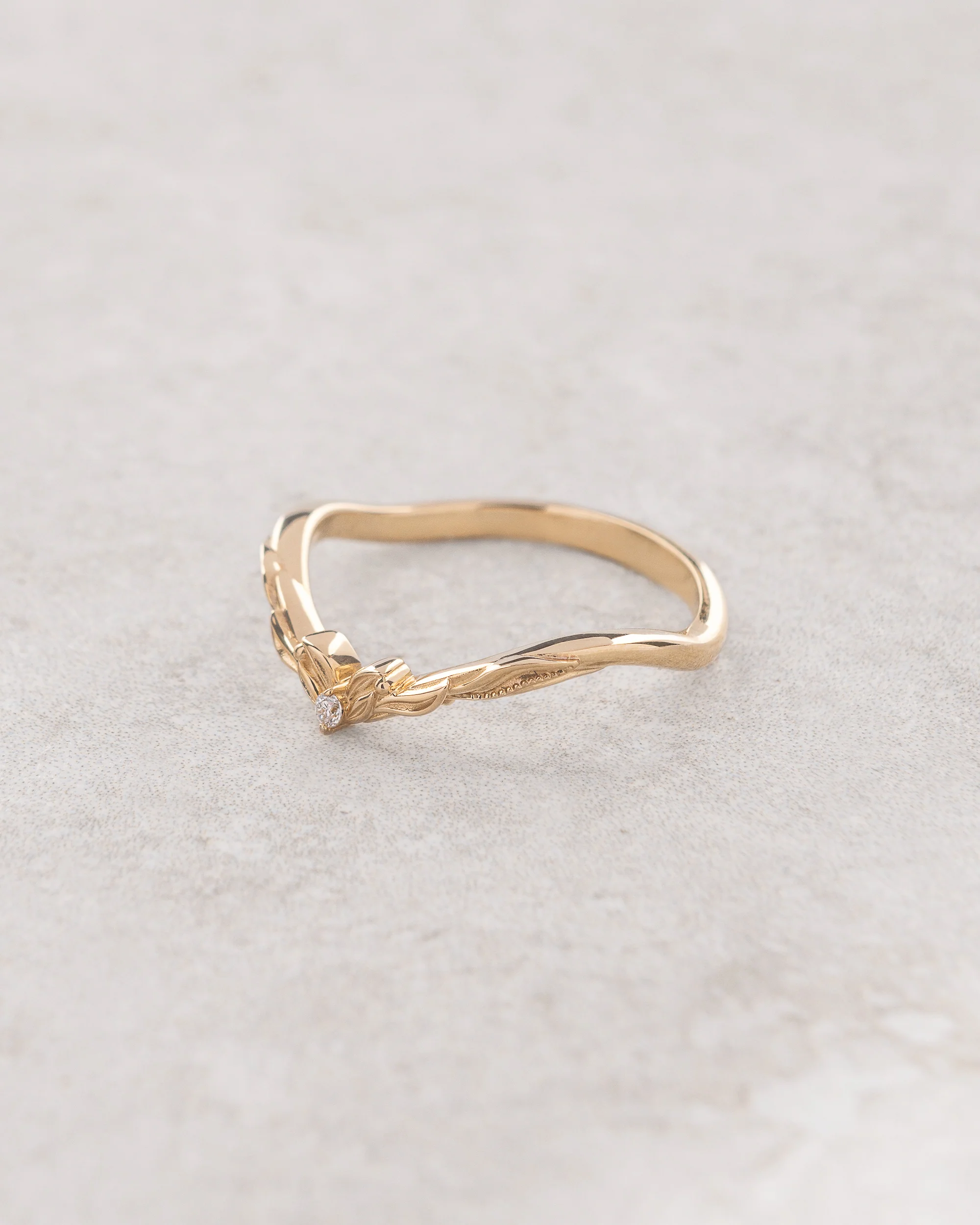 Adonis | Matching wedding band, choose yours - Image 5