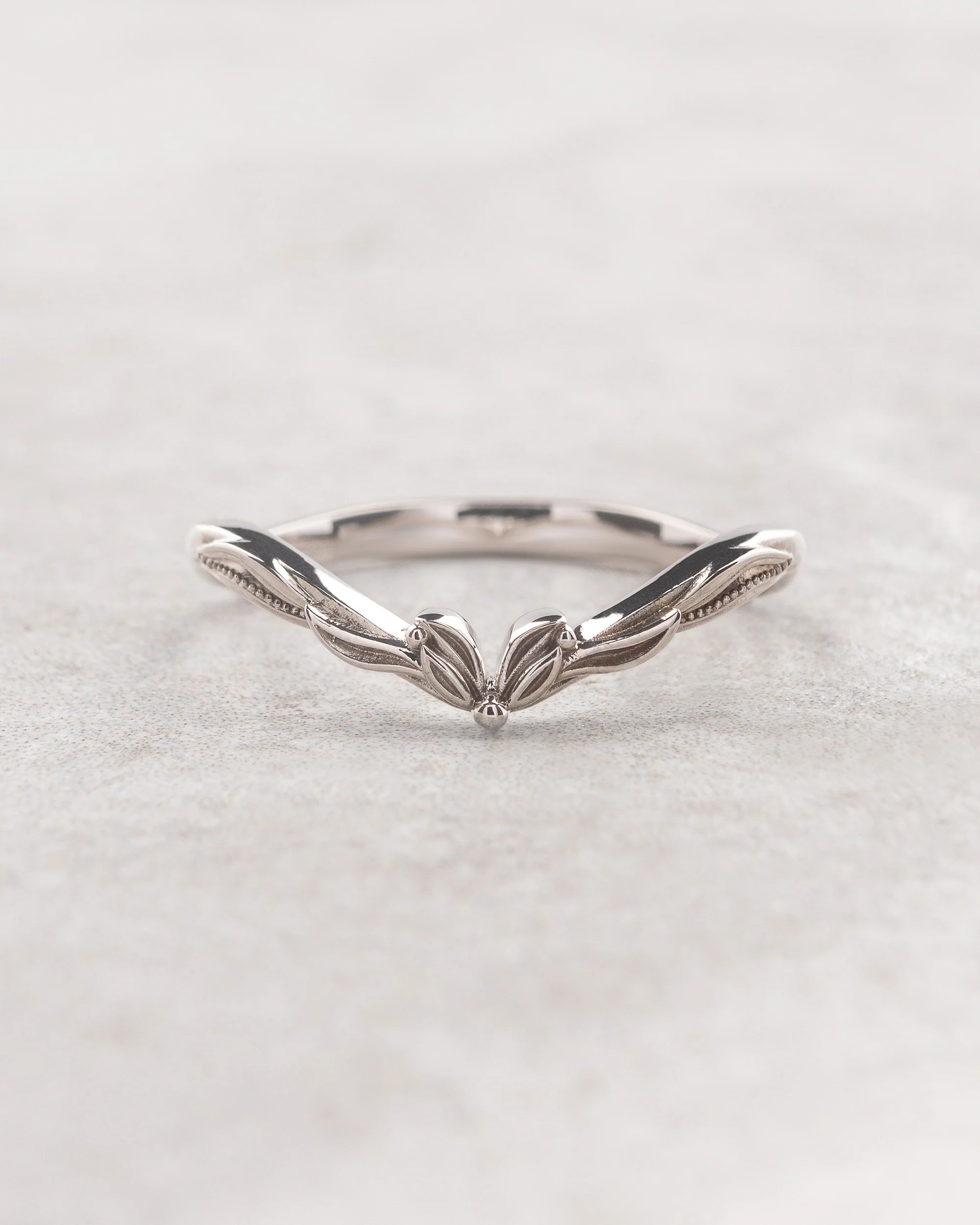 Adonis | Matching wedding band, choose yours - Image 6