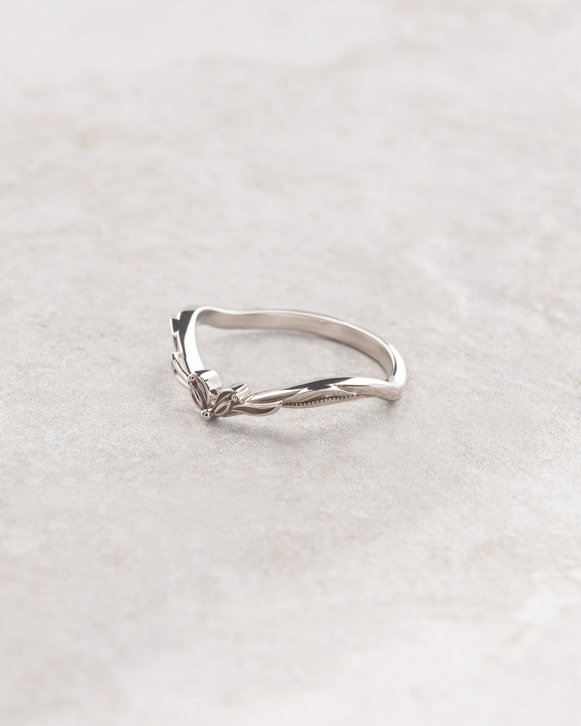 Adonis | Matching wedding band, choose yours - Image 7
